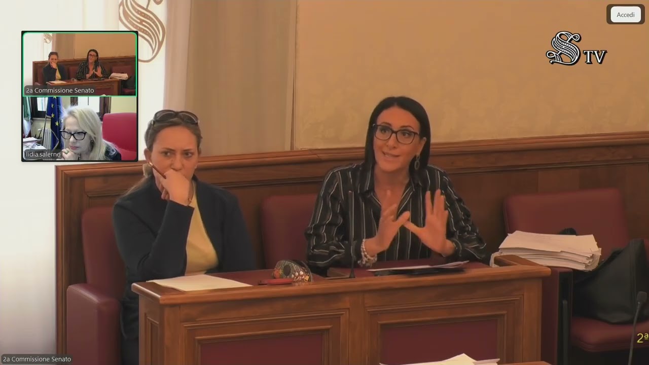 Roma - ​Disposizioni in materia di allontanamento del minore (27.05.26)
