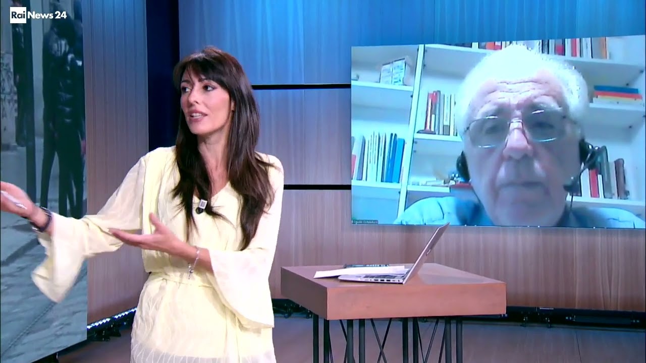 Intervista Rai news 24 al presidente Claudio Cottatellucci sugli accadimenti di Milano