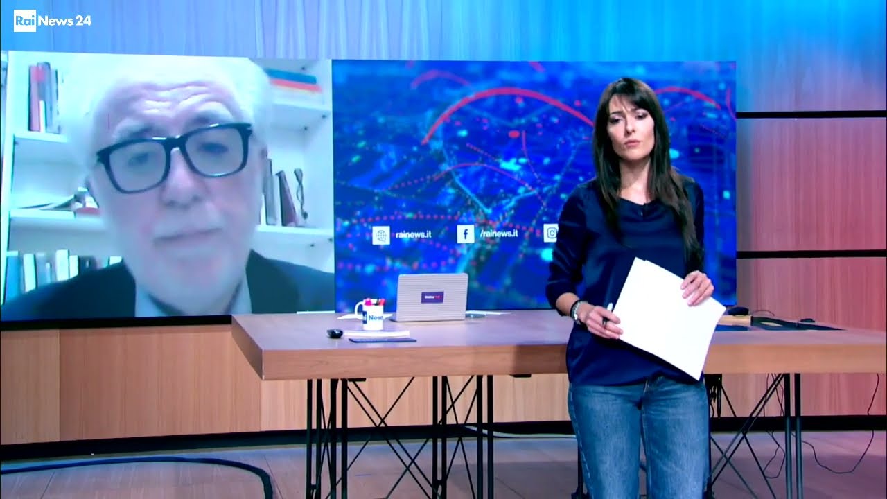 Intervista a Claudio Cottatellucci (AIMMF) sul caso "La famiglia nel bosco" | RaiNews24